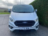 USED 2023 72 FORD TRANSIT CUSTOM 320 LIMITED L2 LWB 6 SEAT DCIV 2.0 ECOBLUE 130PS One Company Owner, 44000 Miles, Desirable High Specification 6 Seater Crew Van With Air Con, Alloys, Media Screen, Rear Camera & Much More!