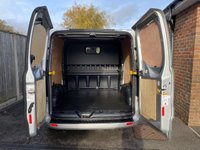 USED 2023 72 FORD TRANSIT CUSTOM 320 LIMITED L2 LWB 6 SEAT DCIV 2.0 ECOBLUE 130PS One Company Owner, 44000 Miles, Desirable High Specification 6 Seater Crew Van With Air Con, Alloys, Media Screen, Rear Camera & Much More!