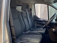 USED 2023 72 FORD TRANSIT CUSTOM 320 LIMITED L2 LWB 6 SEAT DCIV 2.0 ECOBLUE 130PS One Company Owner, 44000 Miles, Desirable High Specification 6 Seater Crew Van With Air Con, Alloys, Media Screen, Rear Camera & Much More!
