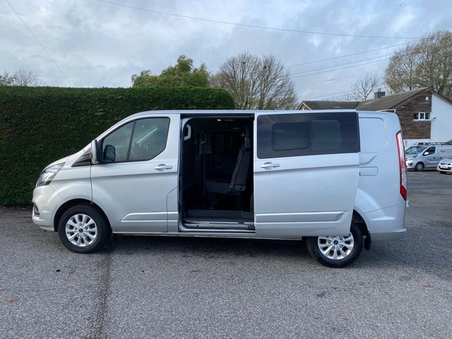 2023 FORD TRANSIT CUSTOM - Photo 6