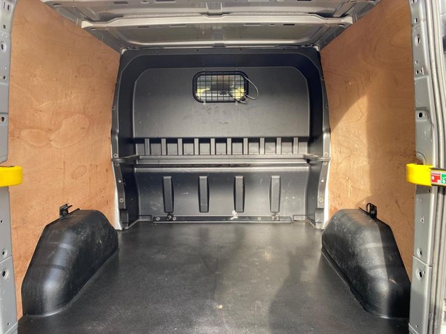 2023 FORD TRANSIT CUSTOM - Photo 11