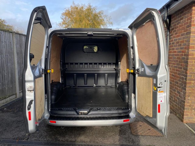 2023 FORD TRANSIT CUSTOM - Photo 10