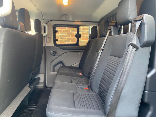 2023 FORD TRANSIT CUSTOM - Photo 7