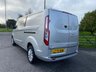 USED 2023 72 FORD TRANSIT CUSTOM 320 LIMITED L2 LWB 6 SEAT DCIV 2.0 ECOBLUE 130PS One Company Owner, 44000 Miles, Desirable High Specification 6 Seater Crew Van With Air Con, Alloys, Media Screen, Rear Camera & Much More!