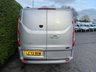 USED 2023 72 FORD TRANSIT CUSTOM 320 LIMITED L2 LWB 6 SEAT DCIV 2.0 ECOBLUE 130PS One Company Owner, 44000 Miles, Desirable High Specification 6 Seater Crew Van With Air Con, Alloys, Media Screen, Rear Camera & Much More!