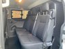 USED 2023 72 FORD TRANSIT CUSTOM 320 LIMITED L2 LWB 6 SEAT DCIV 2.0 ECOBLUE 130PS One Company Owner, 44000 Miles, Desirable High Specification 6 Seater Crew Van With Air Con, Alloys, Media Screen, Rear Camera & Much More!