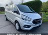 USED 2023 72 FORD TRANSIT CUSTOM 320 LIMITED L2 LWB 6 SEAT DCIV 2.0 ECOBLUE 130PS One Company Owner, 44000 Miles, Desirable High Specification 6 Seater Crew Van With Air Con, Alloys, Media Screen, Rear Camera & Much More!