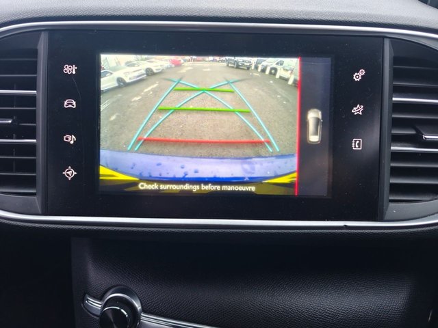 2016 PEUGEOT 308 SW - Photo 6