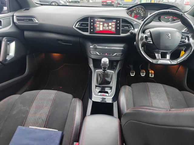 2016 PEUGEOT 308 SW - Photo 9