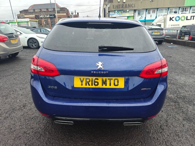 2016 PEUGEOT 308 SW - Photo 10