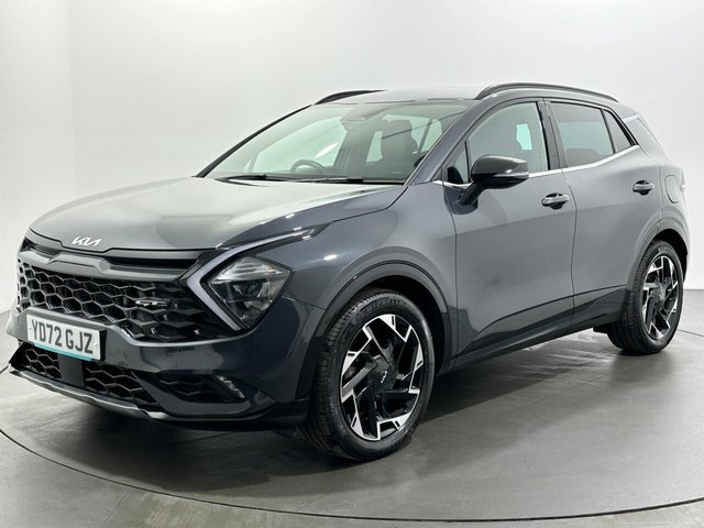 2022 Kia Sportage - Photo 4