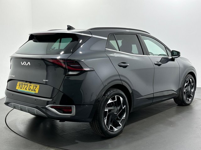 2022 Kia Sportage - Photo 8