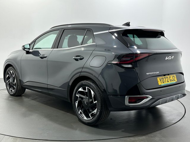 2022 Kia Sportage - Photo 6