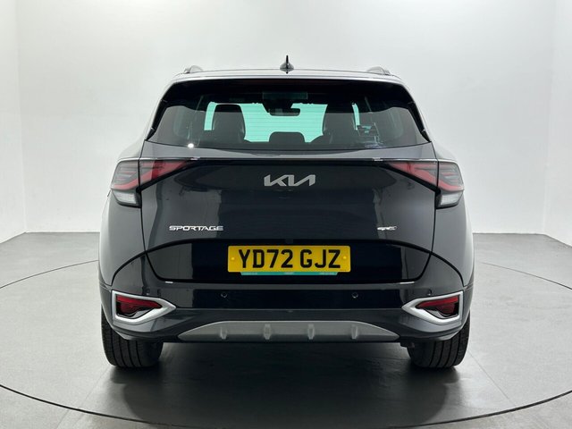 2022 Kia Sportage - Photo 7