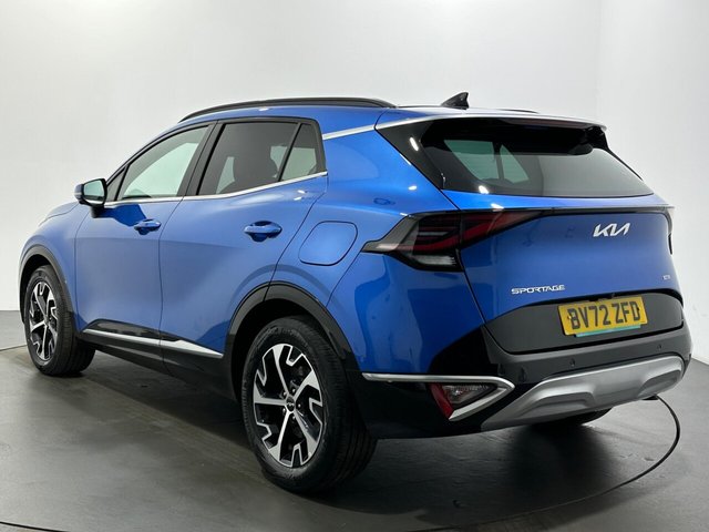 2022 Kia Sportage - Photo 6