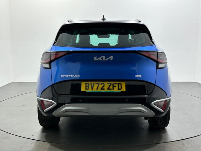 2022 Kia Sportage - Photo 7