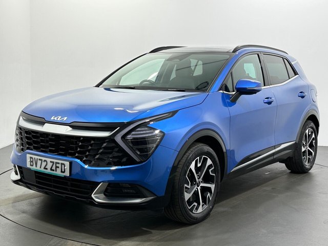 2022 Kia Sportage - Photo 4