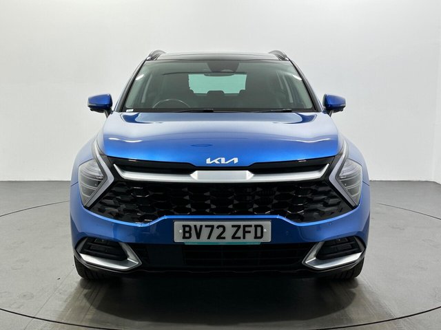 2022 Kia Sportage - Photo 3