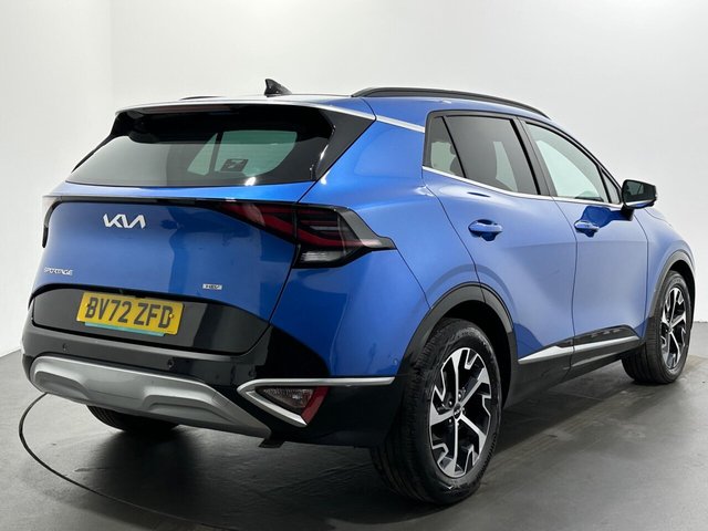 2022 Kia Sportage - Photo 8