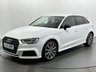 USED 2020 20 AUDI A3 1.5 TFSI CoD 35 Black Edition Sportback Euro 6 (s/s) 5dr CARPLAY, ALL LED, DAB, BT, 18