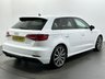 USED 2020 20 AUDI A3 1.5 TFSI CoD 35 Black Edition Sportback Euro 6 (s/s) 5dr CARPLAY, ALL LED, DAB, BT, 18