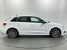USED 2020 20 AUDI A3 1.5 TFSI CoD 35 Black Edition Sportback Euro 6 (s/s) 5dr CARPLAY, ALL LED, DAB, BT, 18