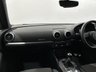 USED 2020 20 AUDI A3 1.5 TFSI CoD 35 Black Edition Sportback Euro 6 (s/s) 5dr CARPLAY, ALL LED, DAB, BT, 18