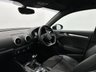 USED 2020 20 AUDI A3 1.5 TFSI CoD 35 Black Edition Sportback Euro 6 (s/s) 5dr CARPLAY, ALL LED, DAB, BT, 18