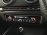 USED 2020 20 AUDI A3 1.5 TFSI CoD 35 Black Edition Sportback Euro 6 (s/s) 5dr CARPLAY, ALL LED, DAB, BT, 18