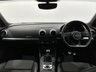 USED 2020 20 AUDI A3 1.5 TFSI CoD 35 Black Edition Sportback Euro 6 (s/s) 5dr CARPLAY, ALL LED, DAB, BT, 18