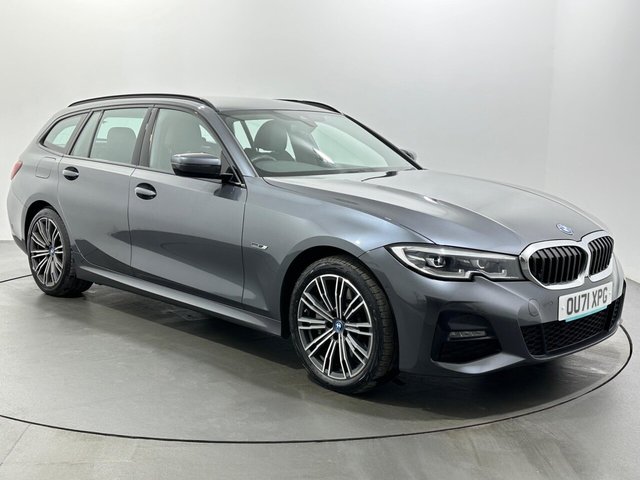 2021 BMW 3 Series
