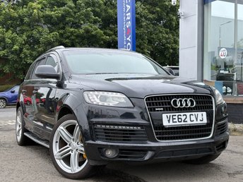 View our Audi Q7