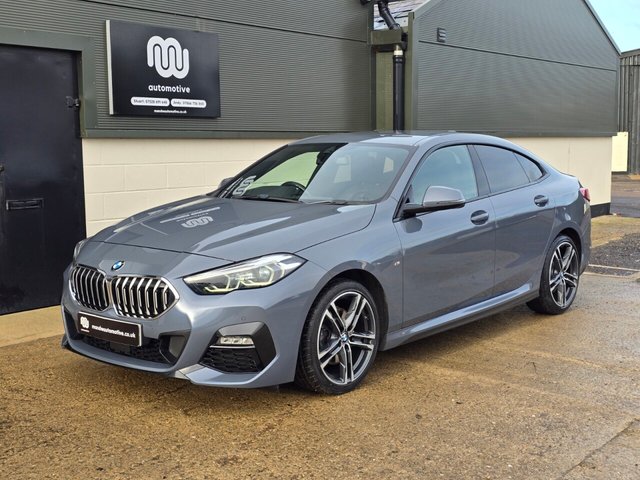 View our BMW 2 SERIES GRAN COUPE