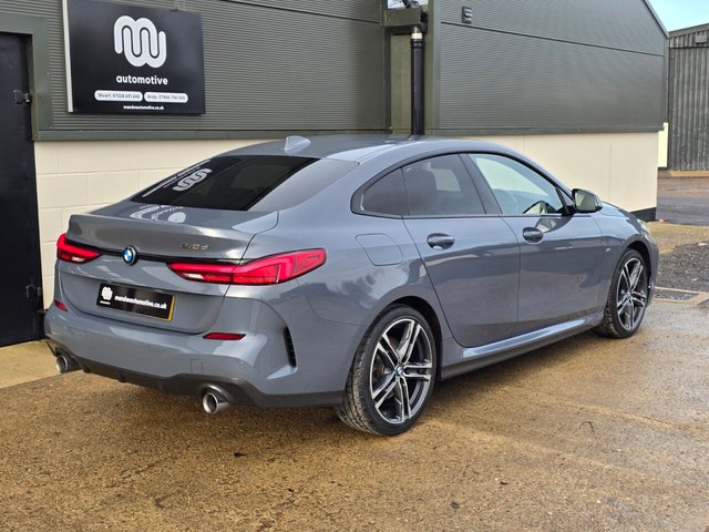View our BMW 2 SERIES GRAN COUPE