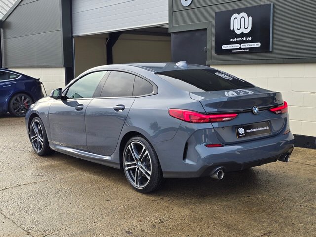 View our BMW 2 SERIES GRAN COUPE