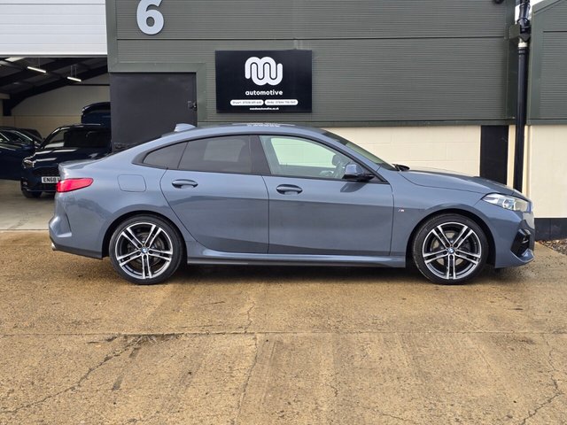 View our BMW 2 SERIES GRAN COUPE