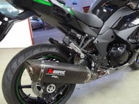 USED 2022 22 KAWASAKI Ninja 1000SX 1000 Sports Tourer Petrol Manual Euro 5 (142 ps) ONLY A MERE 5000 MILES 