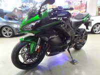 USED 2022 22 KAWASAKI Ninja 1000SX 1000 Sports Tourer Petrol Manual Euro 5 (142 ps) ONLY A MERE 5000 MILES 