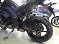 USED 2022 22 KAWASAKI Ninja 1000SX 1000 Sports Tourer Petrol Manual Euro 5 (142 ps) ONLY A MERE 5000 MILES 