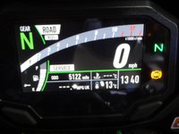 USED 2022 22 KAWASAKI Ninja 1000SX 1000 Sports Tourer Petrol Manual Euro 5 (142 ps) ONLY A MERE 5000 MILES 