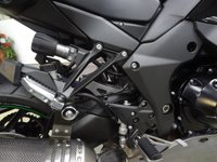 USED 2022 22 KAWASAKI Ninja 1000SX 1000 Sports Tourer Petrol Manual Euro 5 (142 ps) ONLY A MERE 5000 MILES 