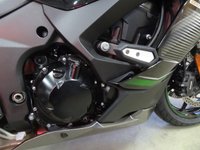 USED 2022 22 KAWASAKI Ninja 1000SX 1000 Sports Tourer Petrol Manual Euro 5 (142 ps) ONLY A MERE 5000 MILES 