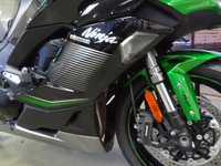 USED 2022 22 KAWASAKI Ninja 1000SX 1000 Sports Tourer Petrol Manual Euro 5 (142 ps) ONLY A MERE 5000 MILES 