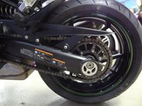 USED 2022 22 KAWASAKI Ninja 1000SX 1000 Sports Tourer Petrol Manual Euro 5 (142 ps) ONLY A MERE 5000 MILES 