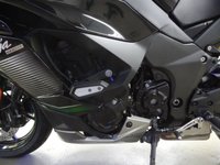 USED 2022 22 KAWASAKI Ninja 1000SX 1000 Sports Tourer Petrol Manual Euro 5 (142 ps) ONLY A MERE 5000 MILES 