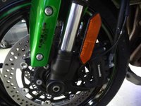 USED 2022 22 KAWASAKI Ninja 1000SX 1000 Sports Tourer Petrol Manual Euro 5 (142 ps) ONLY A MERE 5000 MILES 