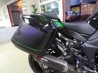 USED 2022 22 KAWASAKI Ninja 1000SX 1000 Sports Tourer Petrol Manual Euro 5 (142 ps) ONLY A MERE 5000 MILES 
