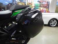 USED 2022 22 KAWASAKI Ninja 1000SX 1000 Sports Tourer Petrol Manual Euro 5 (142 ps) ONLY A MERE 5000 MILES 