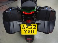USED 2022 22 KAWASAKI Ninja 1000SX 1000 Sports Tourer Petrol Manual Euro 5 (142 ps) ONLY A MERE 5000 MILES 