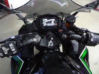 USED 2022 22 KAWASAKI Ninja 1000SX 1000 Sports Tourer Petrol Manual Euro 5 (142 ps) ONLY A MERE 5000 MILES 